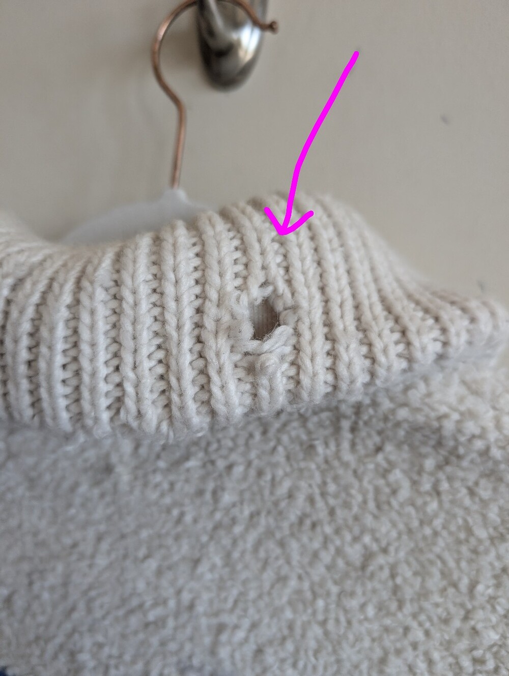 Isabel Marant Étoile Marner Fleece Pullover Top - Picture 10 of 13
